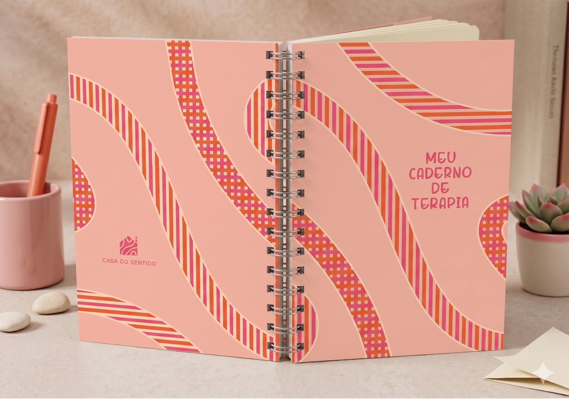 Caderno de Terapia